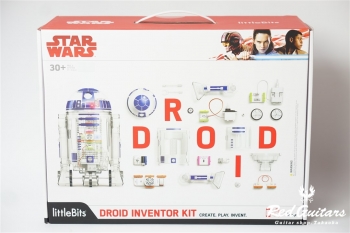 DROID INVENTOR KIT 【 R2-D2 】